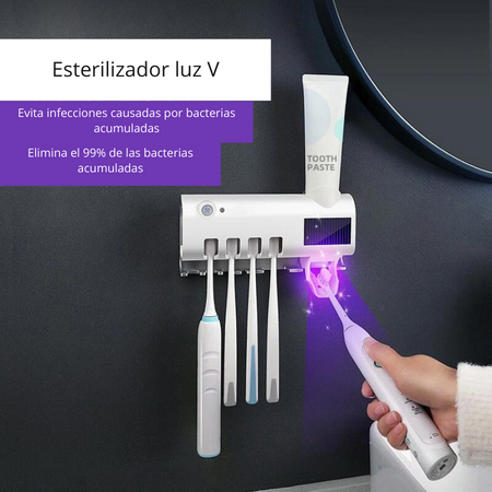 ProClean UV™  Eléctrico | Oferta Exclusiva