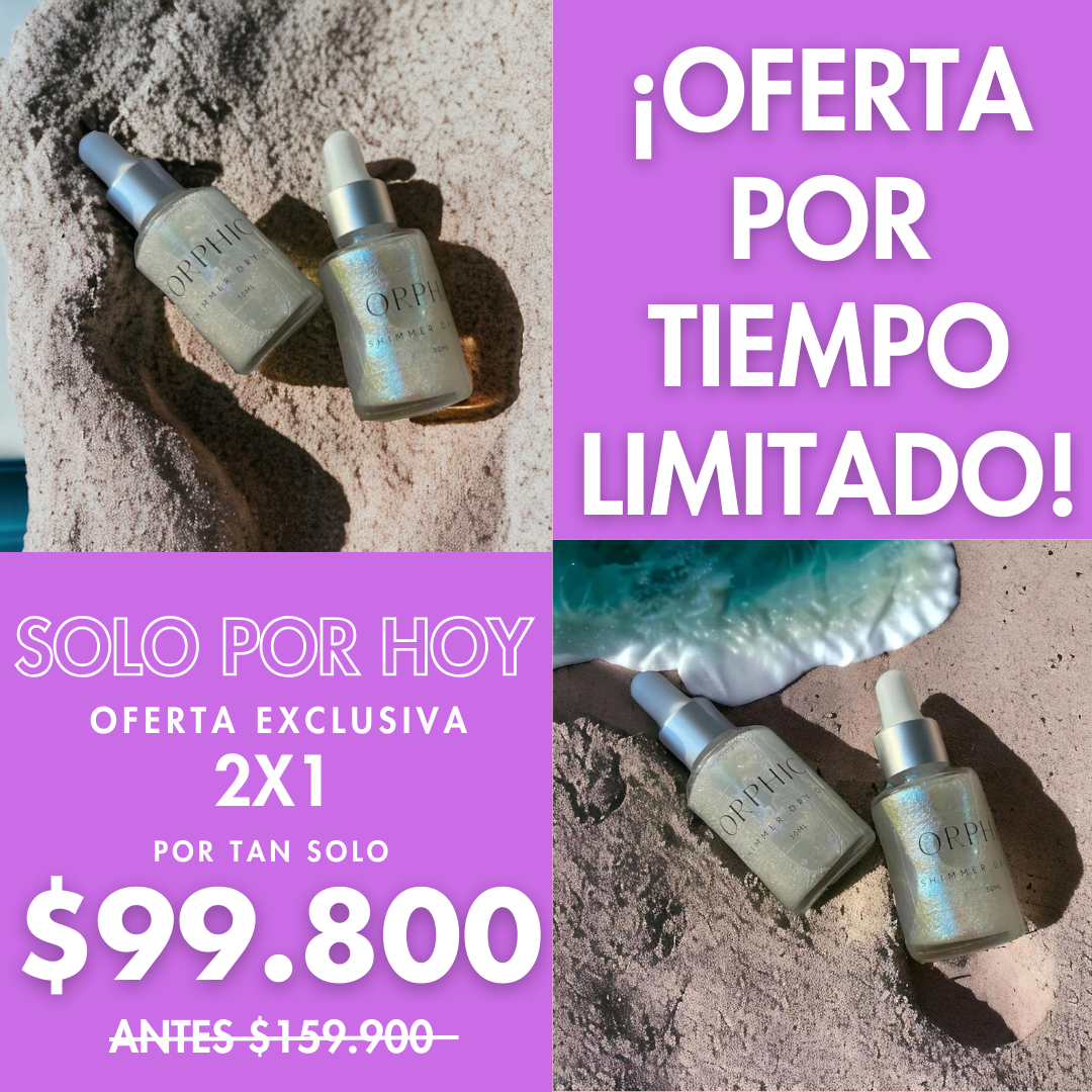 LuminousGlitter™ | Polvo De Hadas Oferta Oferta Exclusiva (2X1)